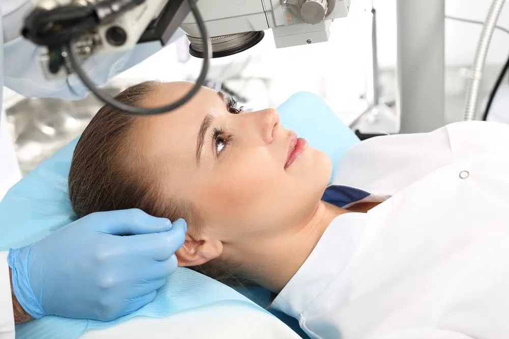 astigmatism laser correction sydney