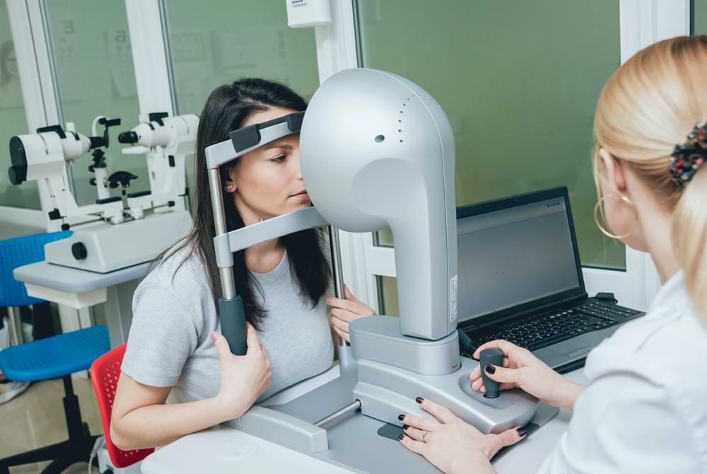corneal topography for keratoconus diagnosis in sydney
