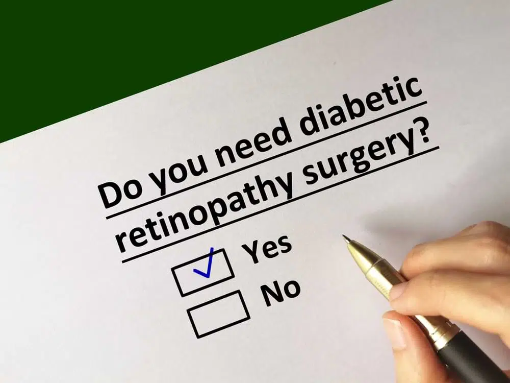 diabetic retinopathy treated in sydney