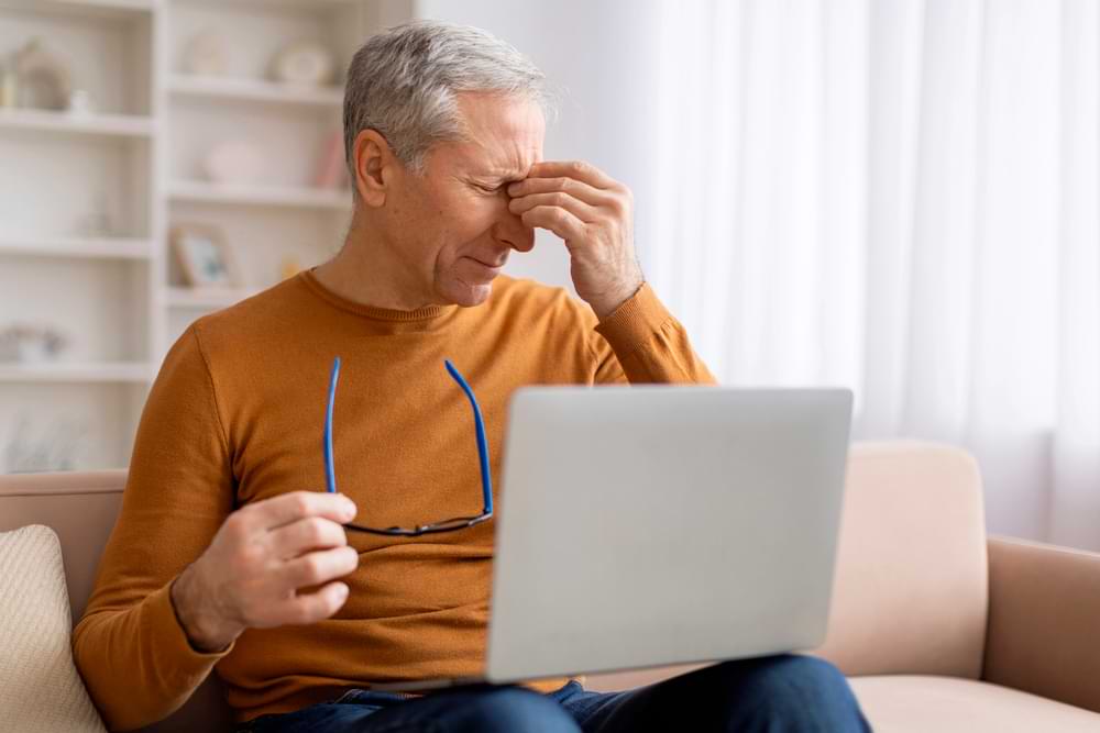 glaucoma treatment and dry eyes