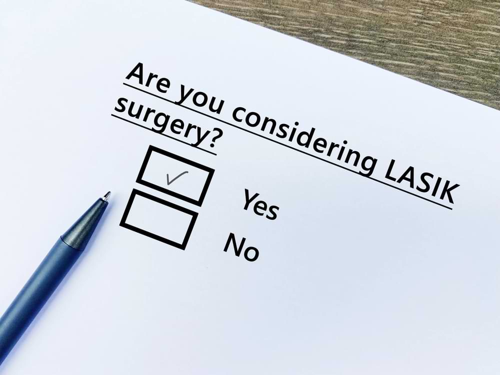 get lasik eye surgery in sydney