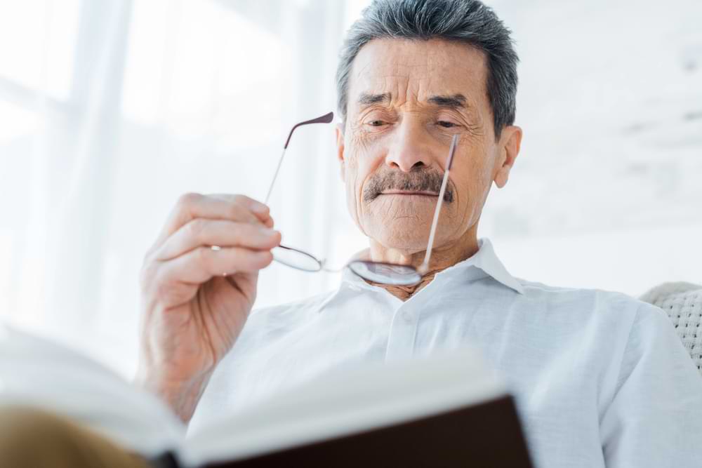 presbyond laser eye surgery to ditch your reading glasses