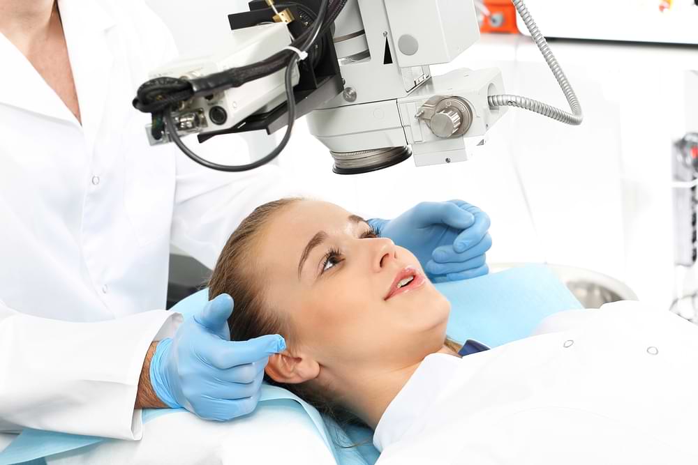 PRK laser eye surgery mosman and nepean NSW