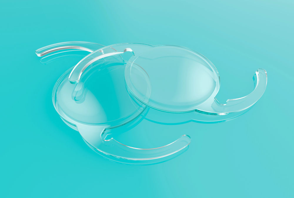 RLE clear lens extraction sydney