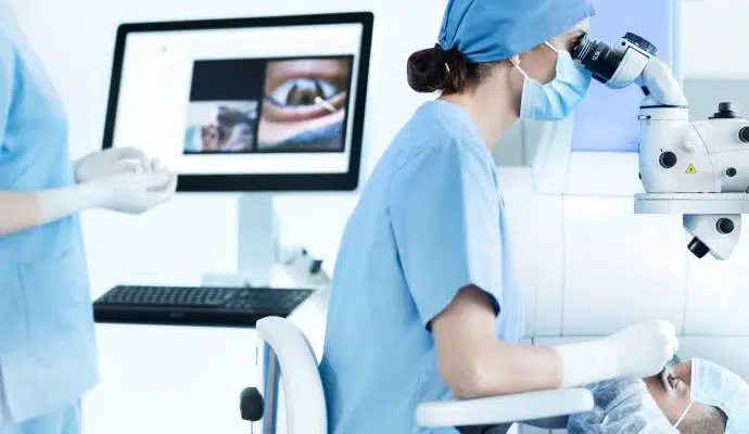 World Class Eye Surgery Tech: Our VISUMAX 800 Laser